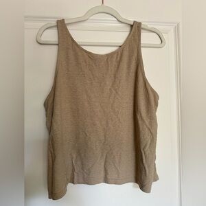 Jungmaven Cropped Tank